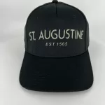 TPU020226 (ST. AUGUSTINE - TPU - BLACK)