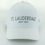 TPU161610 (FT. LAUDERDALE TU PP - WHITE)