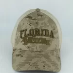 USAFL2201N (FLORIDA FL - CAMO 2 - DESERT STORM) khaki