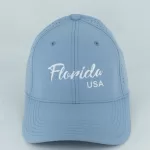 USAFL2270DL (FLORIDA FL - GOLFER'S - LIGHT BLUE)