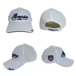 USC1616 (USA AMERICA CLASSIC - WHITE)