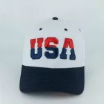 USF1610 (USA FITTED - WHITE AND NAVY)