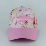 UST0110J (ST. AUGUSTINE - FLORAL 2 - LIGHT PINK)