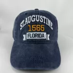 UST1121EF (ST. AUGUSTINE - EST. 1565 E-FLEX LETTERS - DENIM)