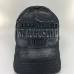 UST1980V (ST. AUGUSTINE - COUNTRY DENIM - BLACK)