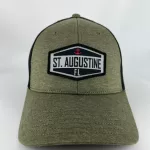 UST2269Q (ST. AUGUSTINE - ANCHOR - DARK OLIVE)